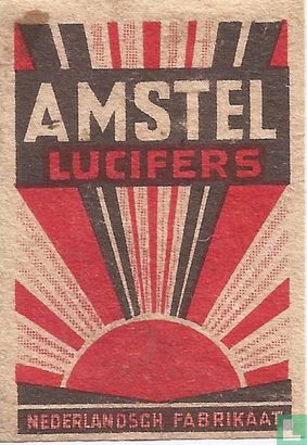 Amstel lucifers