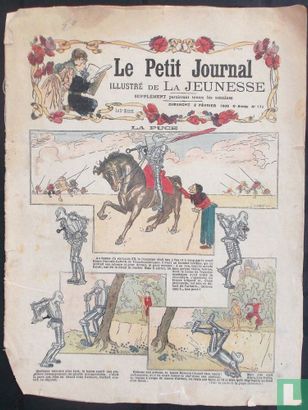 Le Petit Journal illustré de la Jeunesse 173 - Bild 1