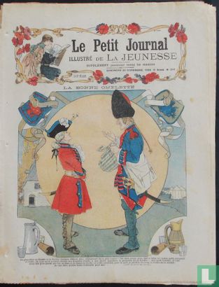 Le Petit Journal illustré de la Jeunesse 216 - Image 1