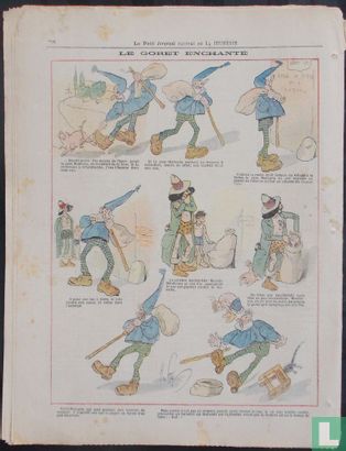 Le Petit Journal illustré de la Jeunesse 216 - Image 2
