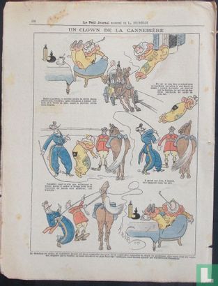 Le Petit Journal illustré de la Jeunesse 189 - Afbeelding 2