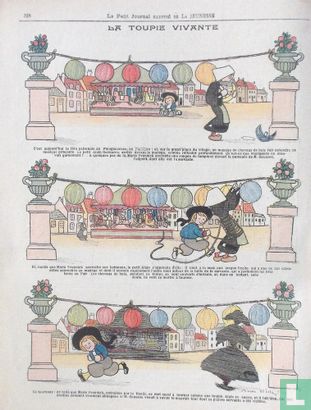 Le Petit Journal illustré de la Jeunesse 189 - Image 3