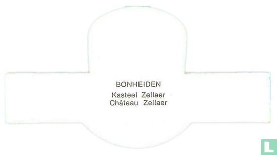 Bonheiden Kasteel Zellaer - Afbeelding 2