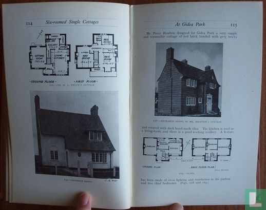 The 'country life' book of cottages - Afbeelding 3