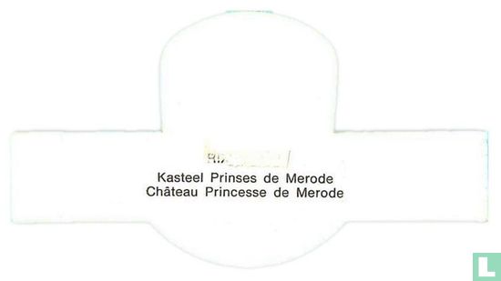 Rixensart Schloss Prinzessin de Merode - Bild 2