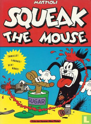 Squeak the Mouse - Afbeelding 1