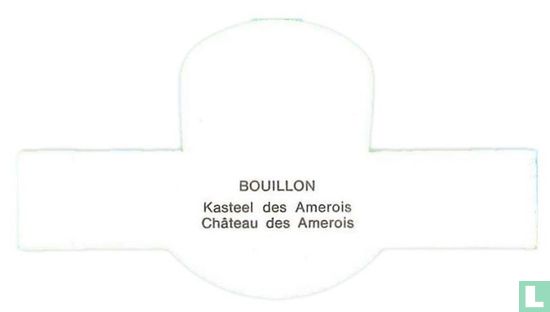 Bouillon Kasteel des Amerois - Afbeelding 2