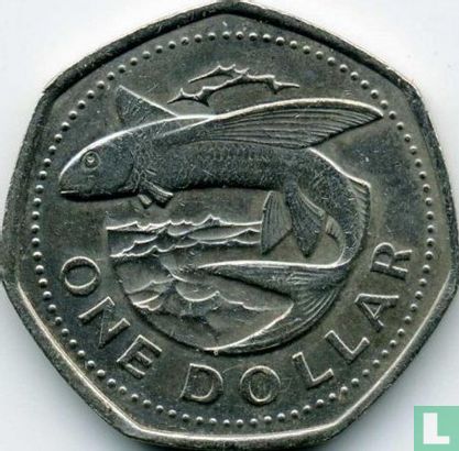 Barbados 1 dollar 2000 - Afbeelding 2