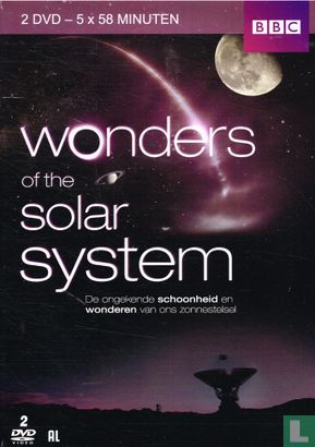 Wonders of the Solar System - Afbeelding 1