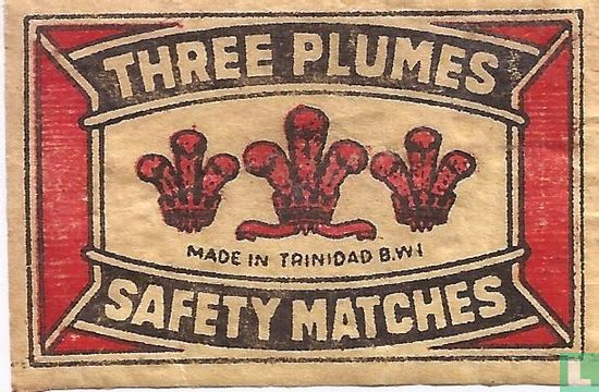 Three Plumes