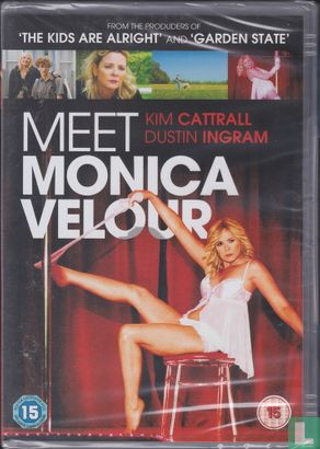 Meet Monica Velour - Afbeelding 1