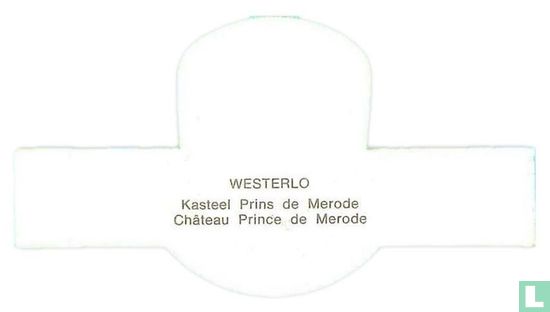 Westerlo Castle Prince de Merode - Image 2