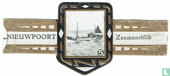 Zeemansblik - Afbeelding 1