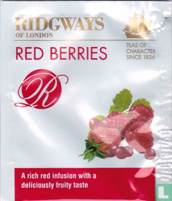 Red Berries - Image 1