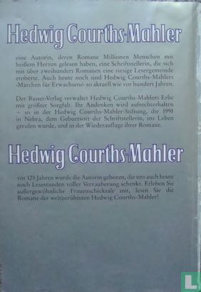 Hedwig Courths-Mahler Jubiläums-Ausgabe 12 - Afbeelding 2