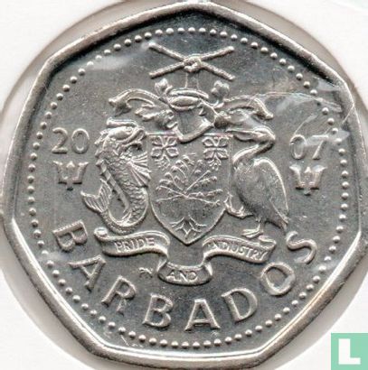 Barbados 1 Dollar 2007 - Bild 1