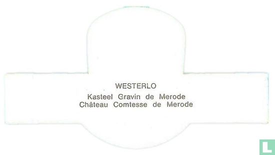 Westerlo Castle Countess de Merode - Image 2