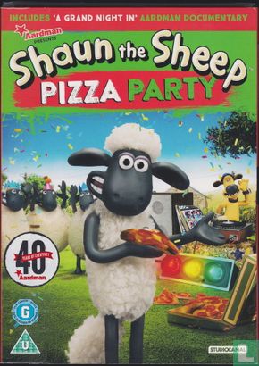 Shaun the Sheep: Pizza Party - Afbeelding 1