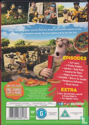 Shaun the Sheep: Pizza Party - Afbeelding 2