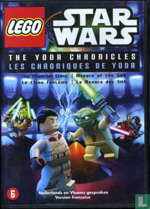 The Yoda Chronicles / Les chroniques de Yoda - Image 1