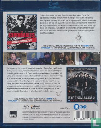 The Expendables 1 & 2 Duopack - Bild 2