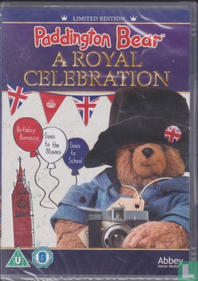 Paddington Bear: A Royal Celebration - Afbeelding 1