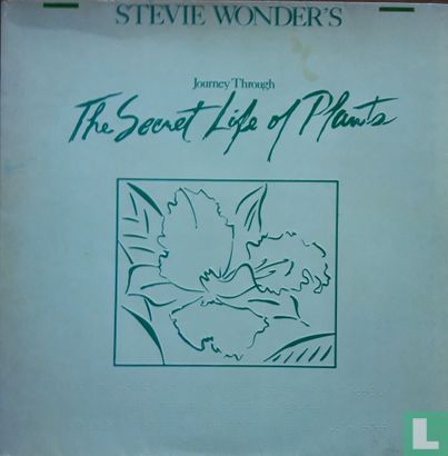 Stevie Wonder's Journey through the Secret Life of Plants  - Afbeelding 1