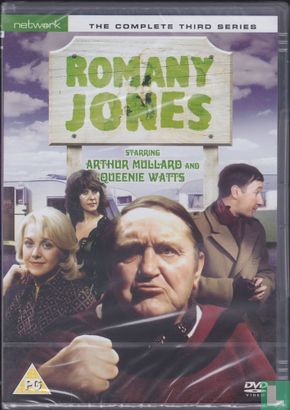 Romany Jones: The Complete Third Series - Afbeelding 1