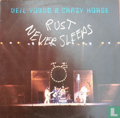 Rust Never Sleeps  - Image 1