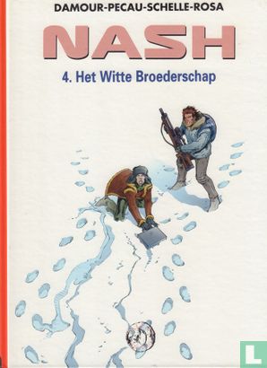 Het witte broederschap - Afbeelding 1