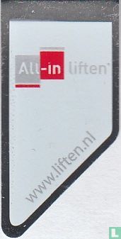 All-in Liften Orona - Image 1
