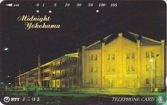 Midnight Yokohama - Afbeelding 1