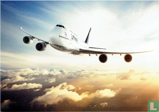 Lufthansa - Boeing 747-800 - Image 1
