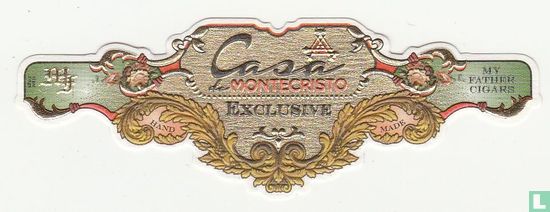 Casa de Montecristo Exclusive - MF - My Father Cigars - Image 1