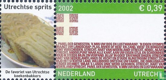 Provinzmarke von Utrecht - Bild 2