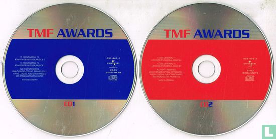 TMF Awards 2003 - Image 3
