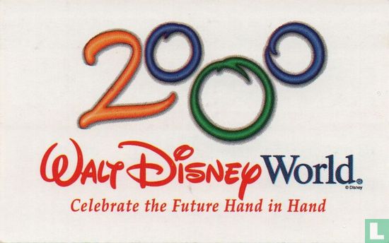 Walt Disney World 5-Day Toegangspas Child - Image 1