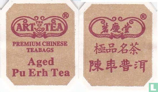 Selected Aged Pu Erh - Afbeelding 3