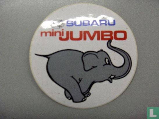 Subaru Mini Jumbo