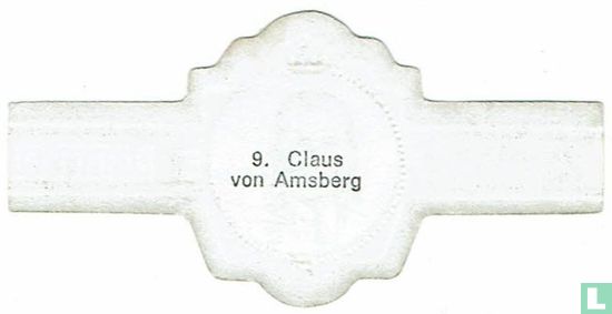 Claus von Amsberg - Afbeelding 2