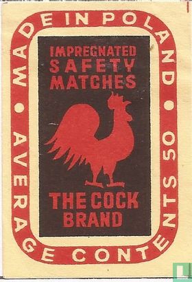 The Cock brand 