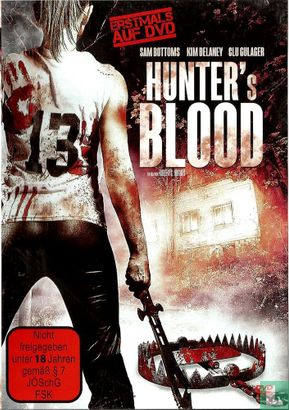 Hunter's Blood - Afbeelding 1