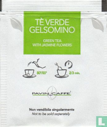 Tè Verde Gelsomino - Afbeelding 2
