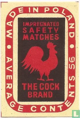 The Cock brand