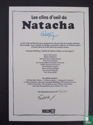 Les clins d'œil de Natacha - Bild 2