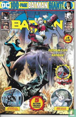 100-page Batman Giant! 4 - Image 1