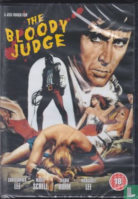The Bloody Judge - Afbeelding 1