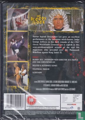 The Bloody Judge - Image 2