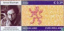 Provinzmarke von Zuid-Holland - Bild 2