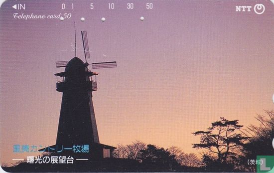 Satomi Country Farm (Windmill) - Image 1